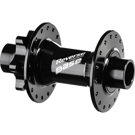 Base Vorderradnabe Multi-Use - Schwarz