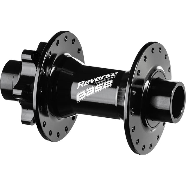 Base Vorderradnabe Multi-Use - Schwarz