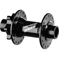Moyeu de roue avant Base Multi-Use - Noir
