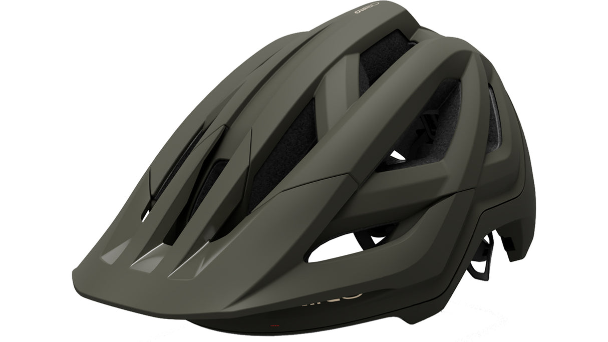 Montaro Mips III - matte dark sage