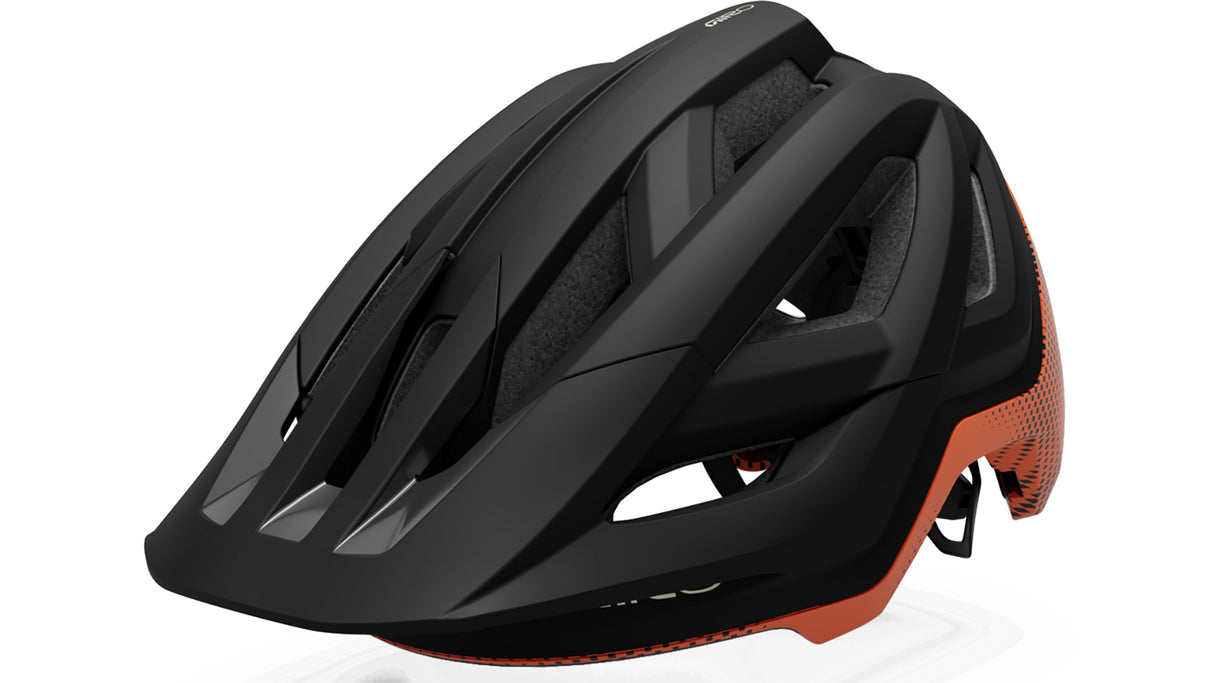 Montaro Mips III - matte motion orange
