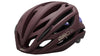 Syntax Mips Fahrradhelm - matte dark maroon