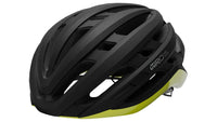 Agilis Mips Fahrradhelm - matte black/hi viz