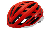 Agilis Mips Fahrradhelm - matte flame red