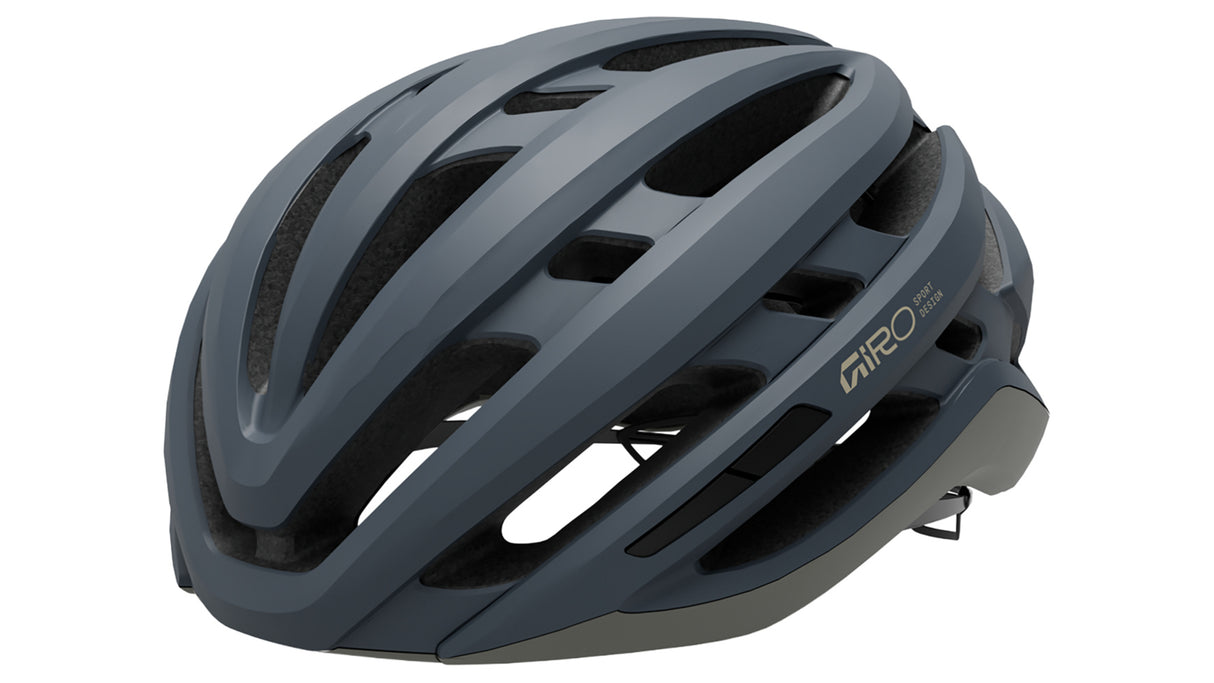 Agilis Mips Fahrradhelm - matte sapphire