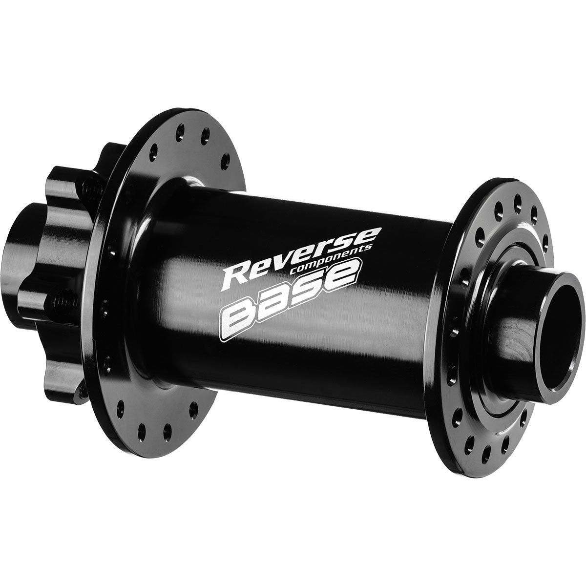 Base Super Boost Vorderradnabe - Schwarz