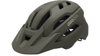 Fixture II Fahrradhelm - matte dark sage