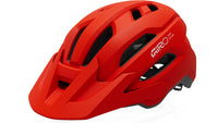 Fixture II Fahrradhelm - matte flame red