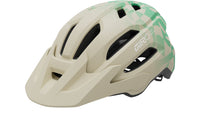 Fixture II Fahrradhelm - matte stone/green rush