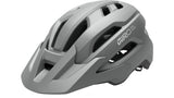 Fixture II Fahrradhelm - matte titanium