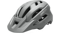 Fixture II Fahrradhelm - matte titanium