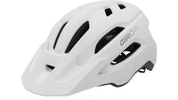 Fixture II Fahrradhelm - matte white/grey