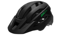 Fixture Mips II Y Fahrradhelm - matte black/green