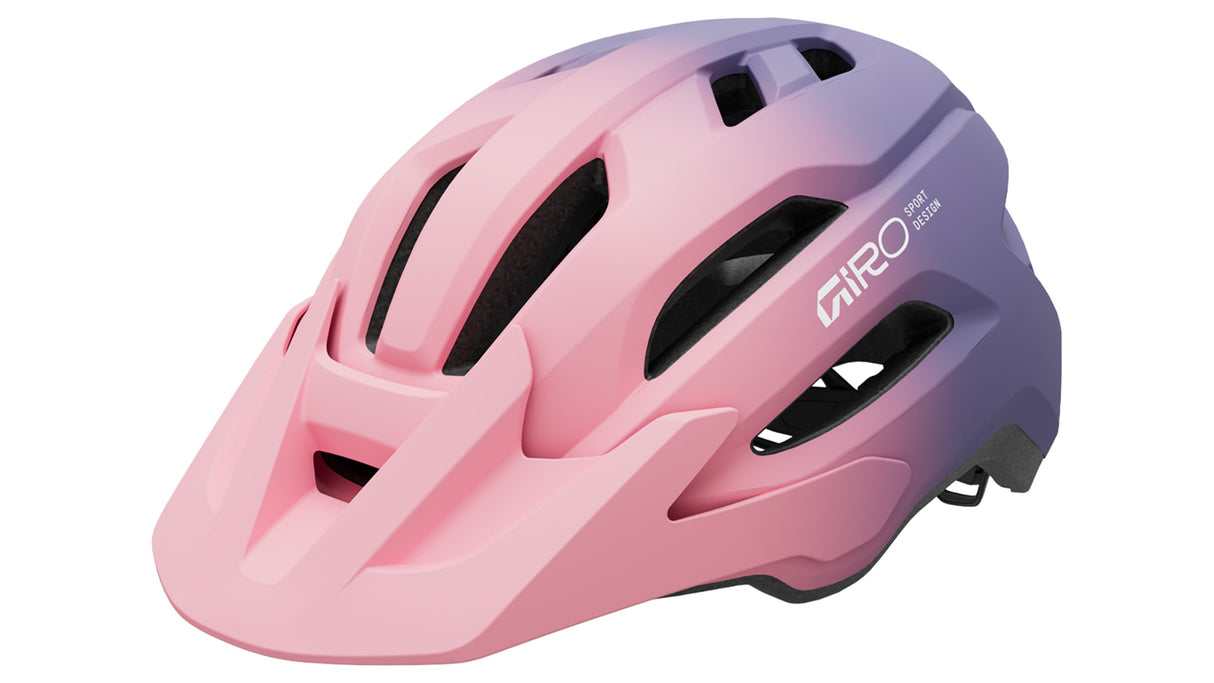 Fixture Mips II Y Fahrradhelm - matte pink/purple