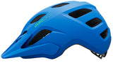 Tremor Child Fahrradhelm - matte blue jewel