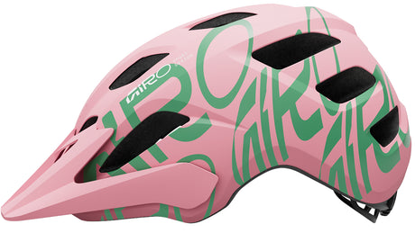 Tremor Child Fahrradhelm - matte endless green