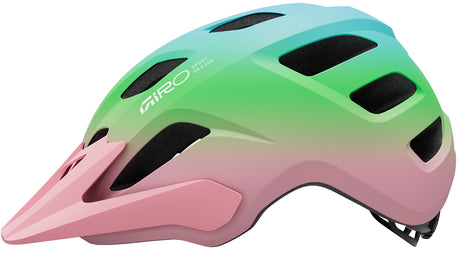 Tremor Child Fahrradhelm - matte pink/green