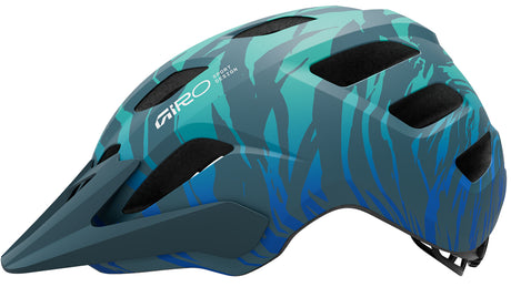 Tremor Child Fahrradhelm - matte trench blue