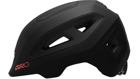 Scamp II Youth Fahrradhelm - matte black