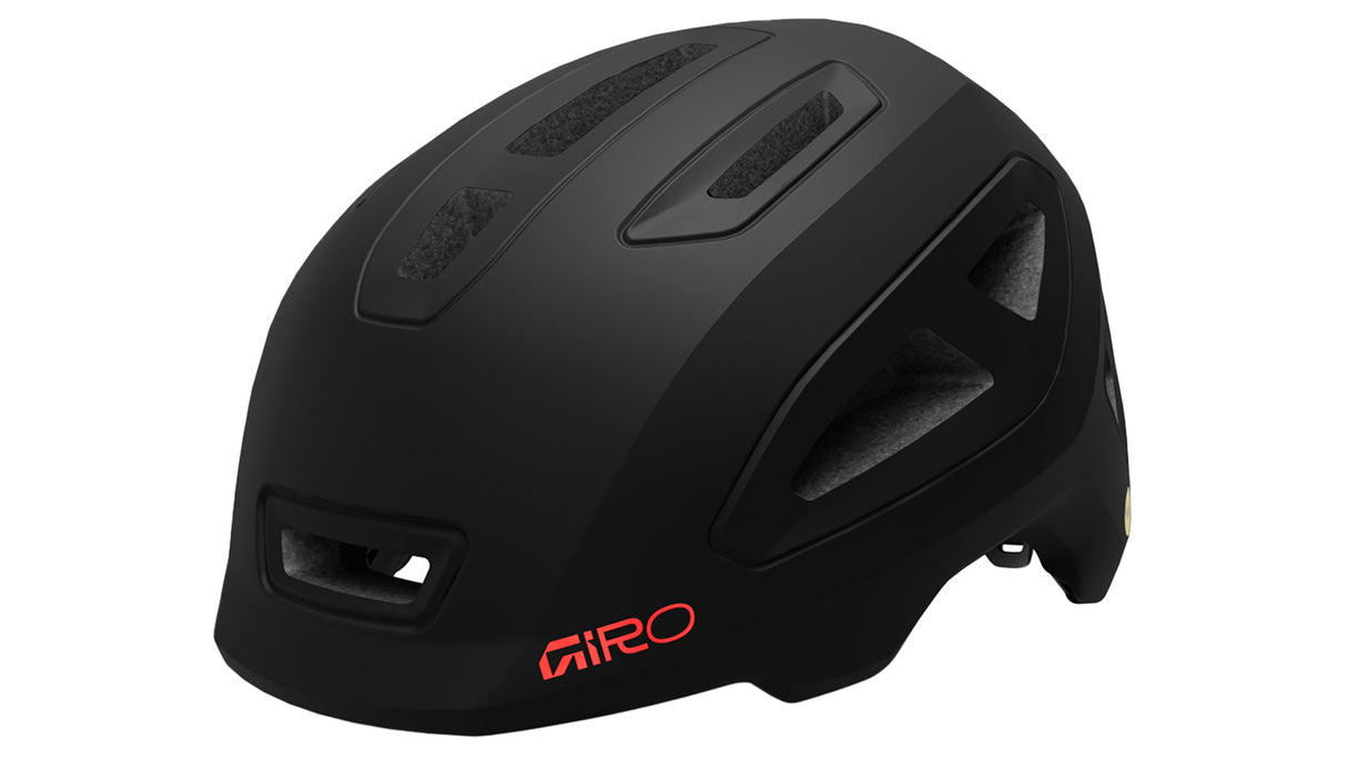 Scamp II Youth Fahrradhelm - matte black