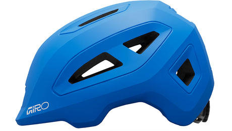 Scamp II Youth Fahrradhelm - matte blue jewel