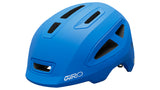 Scamp II Youth Fahrradhelm - matte blue jewel