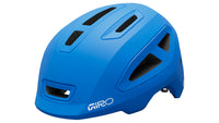 Scamp II Youth Fahrradhelm - matte blue jewel