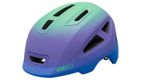 Scamp II Youth Fahrradhelm - matte blue/green