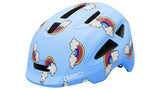 Scamp II Youth Fahrradhelm - matte multi rainbow