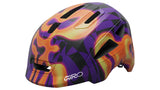 Scamp II Youth Fahrradhelm - matte purple lava