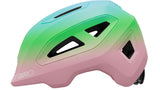 Scamp II Youth Fahrradhelm - matte pink/green