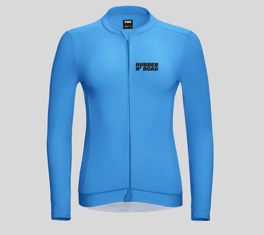 Uniform Long Sleeve Jersey - Sky