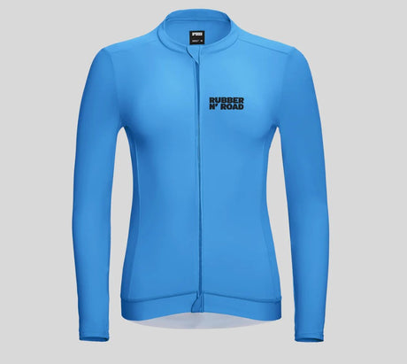 Uniform Long Sleeve Jersey - Sky