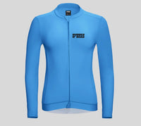 Uniform Long Sleeve Jersey - Sky