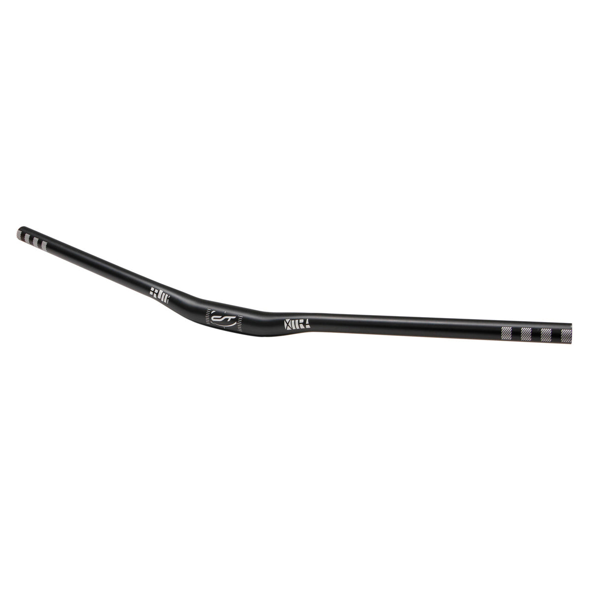 Brut Select Riser Lenker 780 mm - Schwarz