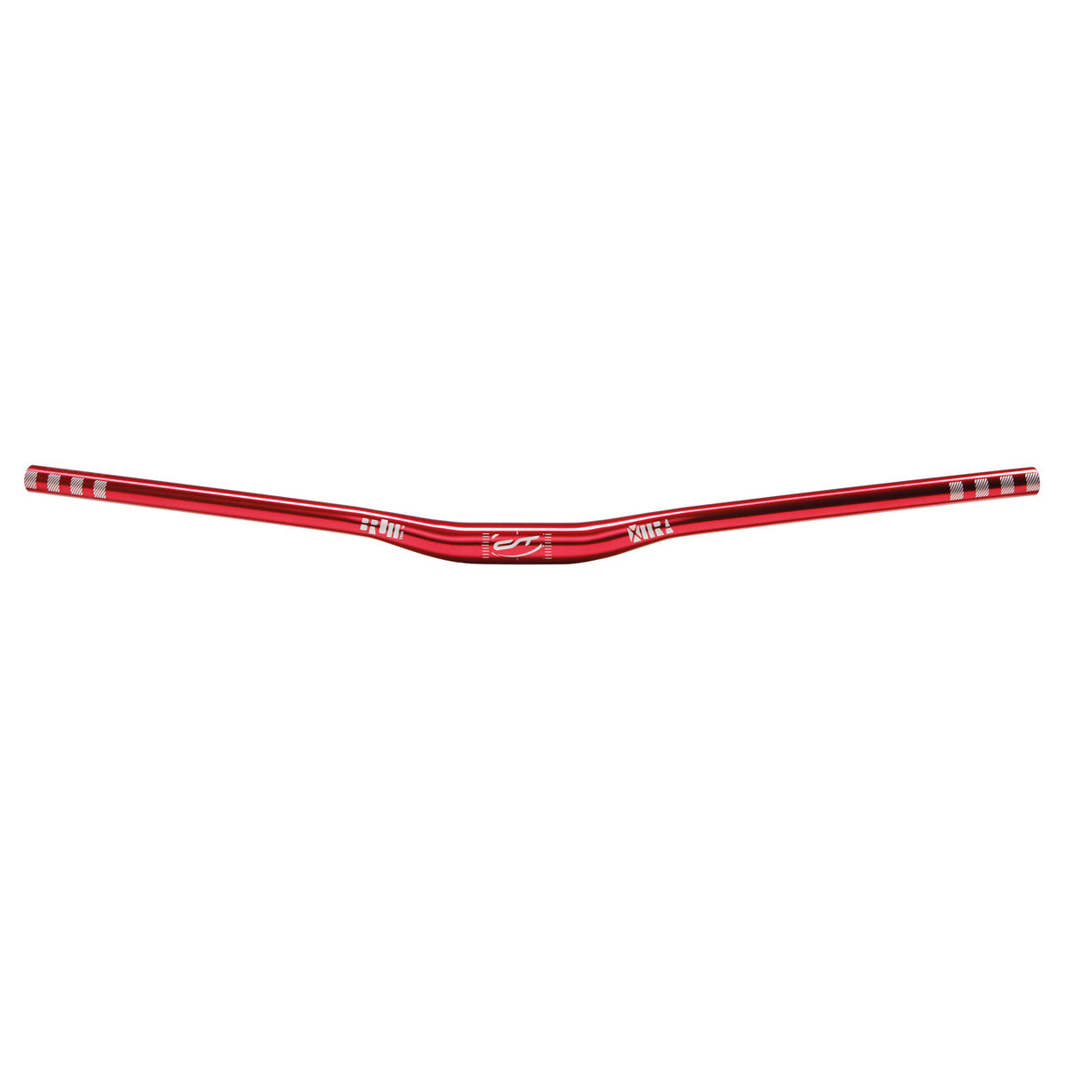 Brut Select Riser Lenker 780 mm - Rot