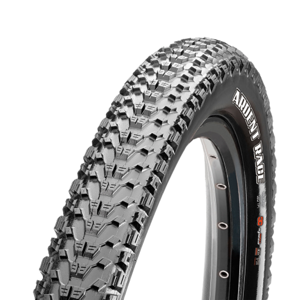 Ardent Race 26x2.20 Zoll Reifen 3C MaxxSpeed - Schwarz