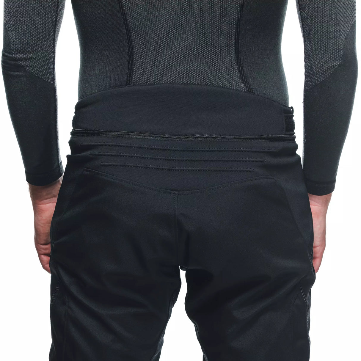 Drake 2 Air Absolut Shell Pants - black/black