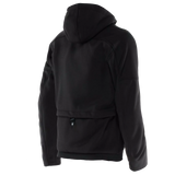 Daemon-X Safety Hoodie Full Zip WMN - Black/Black-White
