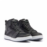 Suburb D-WP Shoes - Black/White/Iron-Gate