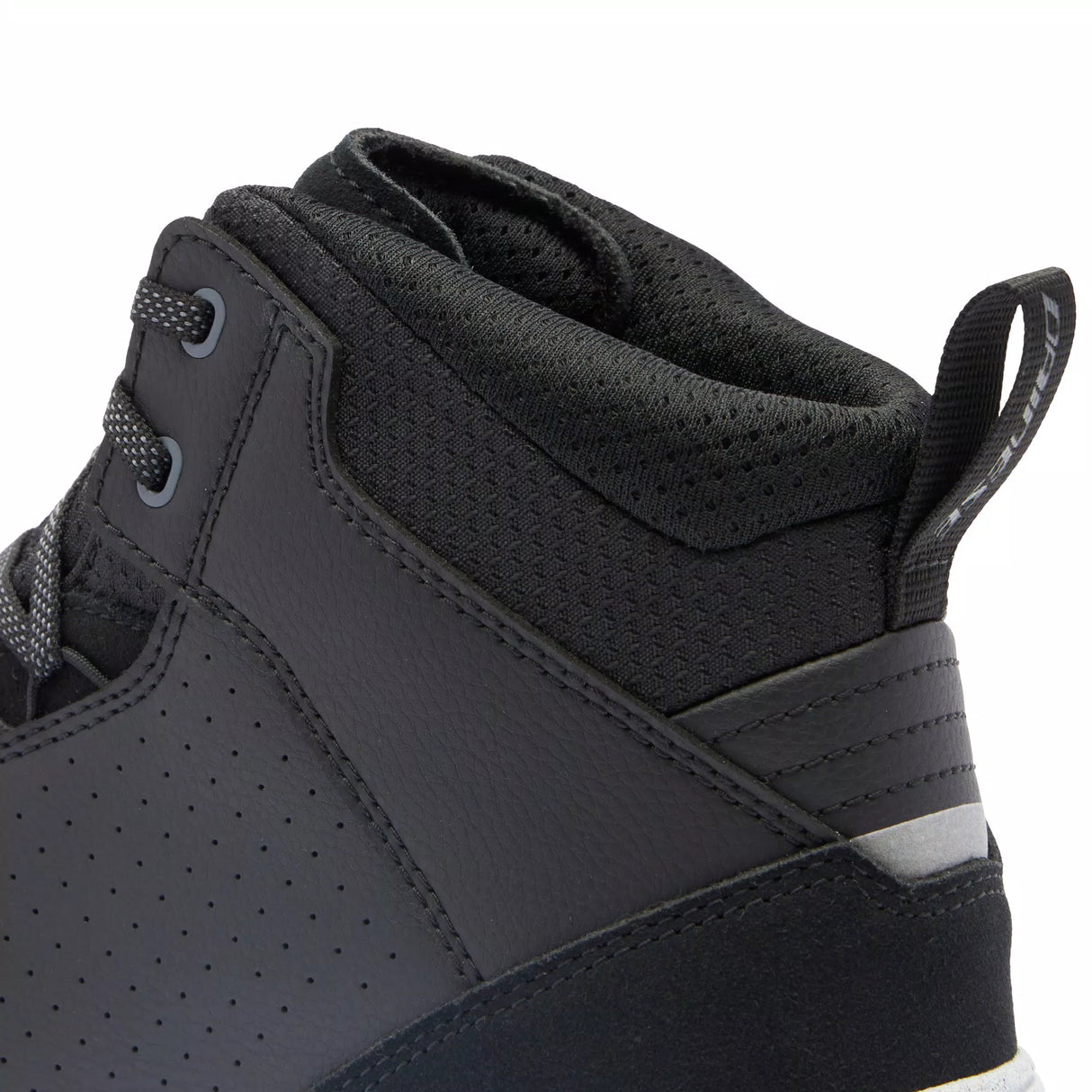 Suburb D-WP Shoes - Black/White/Iron-Gate