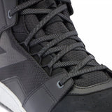 Suburb D-WP Shoes - Black/White/Iron-Gate