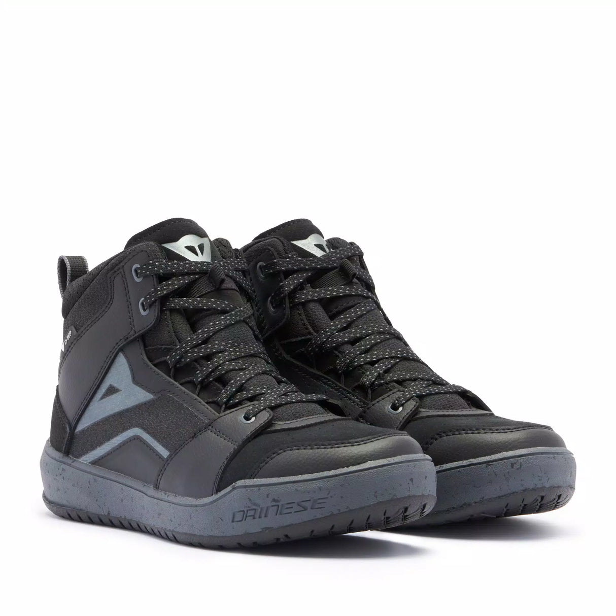 Suburb D-WP Shoes WMN - Black/Iron-Gate/Metal