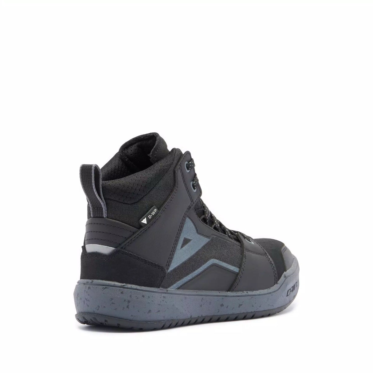 Suburb D-WP Shoes WMN - Black/Iron-Gate/Metal