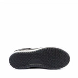 Suburb D-WP Shoes WMN - Black/White/Metal Purple