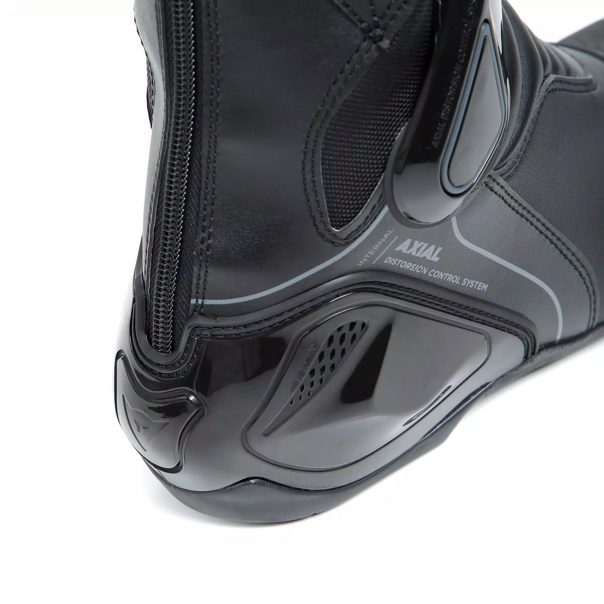 Nexus 2 Boots - Black