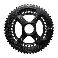 Spider/chainring set asymmetrical 4-bolt - 11-speed 