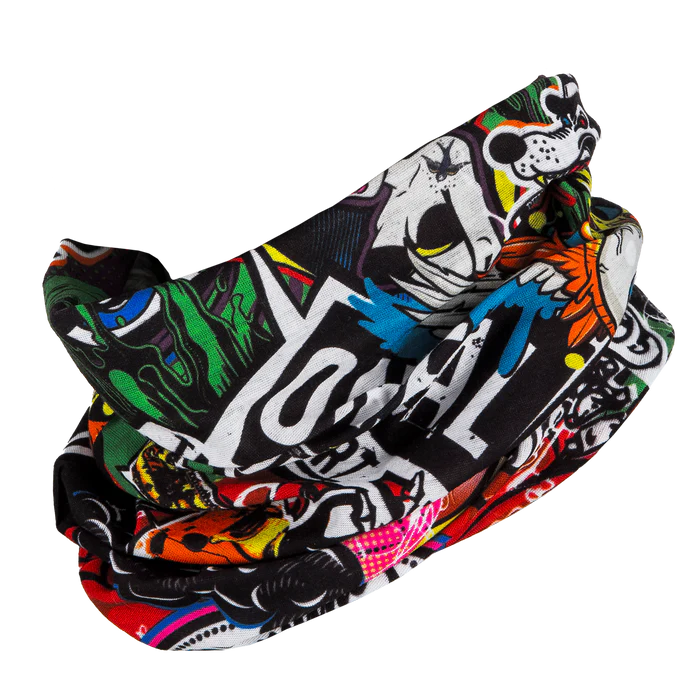 Neckwarmer Crank - Multifunktionstuch - Multi