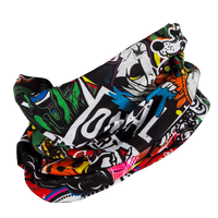 Neckwarmer Crank - Multifunktionstuch - Multi