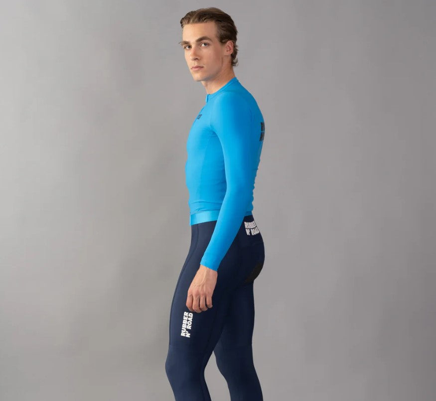 Uniform Long Sleeve Jersey - Sky